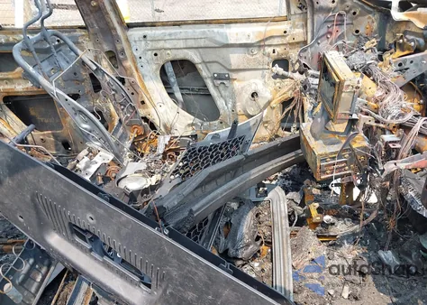 2013 Nissan Pathfinder Sl из США, поврежденный, VIN 5N1AR2MM6DC681428